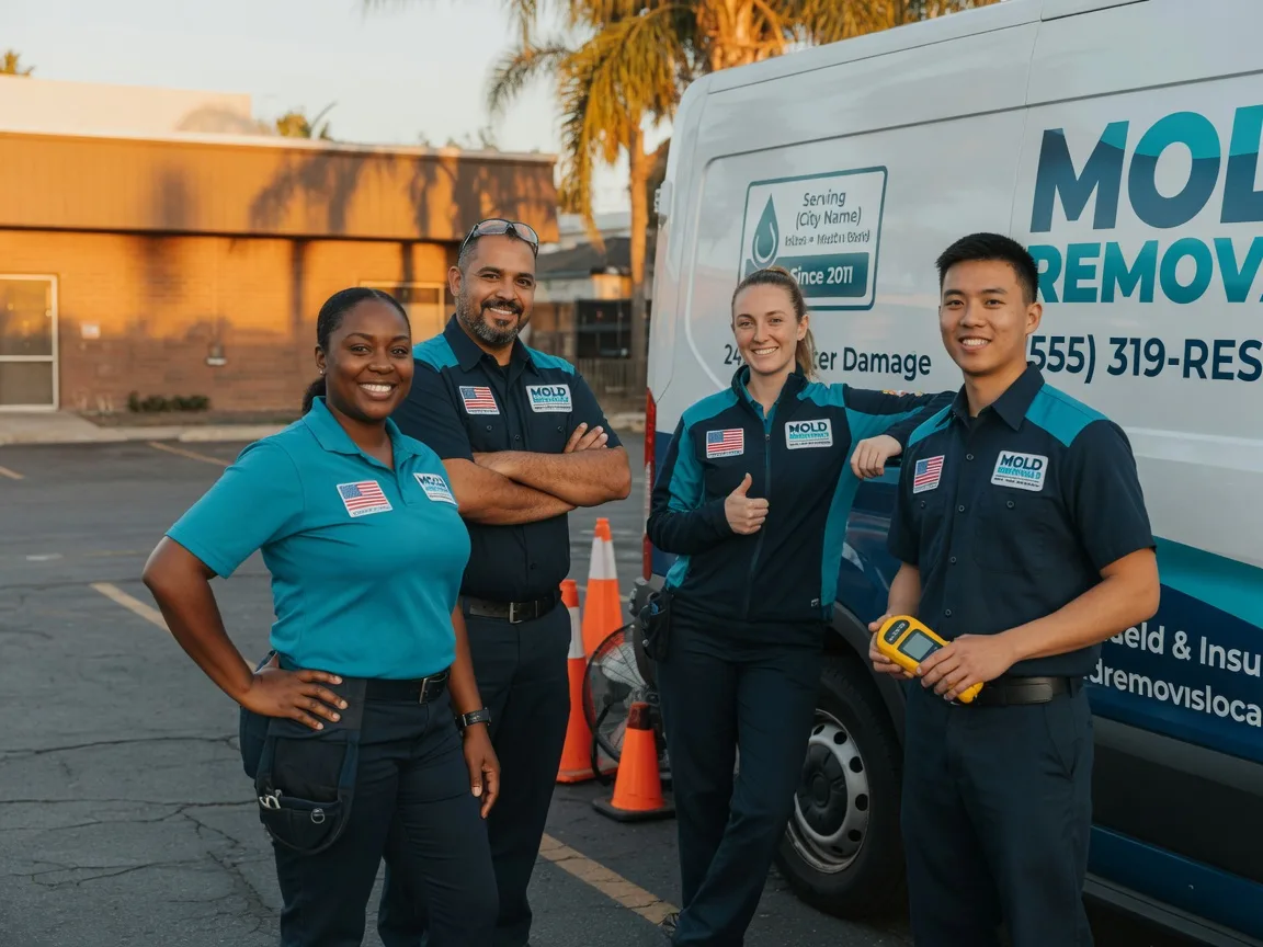 Water Damage Restoration company in Peachtree Corners, GA